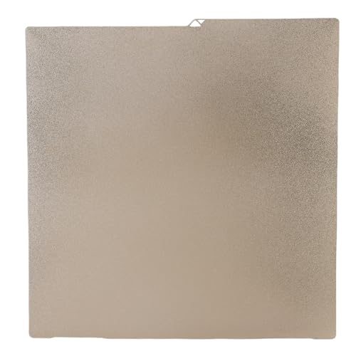 Eujgoov PEI -Beschichtung Doppelseitiger Buildplatte für Kobra 3 Maximale 3D -Drucker Mattstextur Druckbett 430x430mm Eujgoov PEI -Beschichtung Doppelseitiger Buildplatte für Kobra 3 Maximale 3D -Drucker Mattstextur Druckbett 430x430mm von Eujgoov