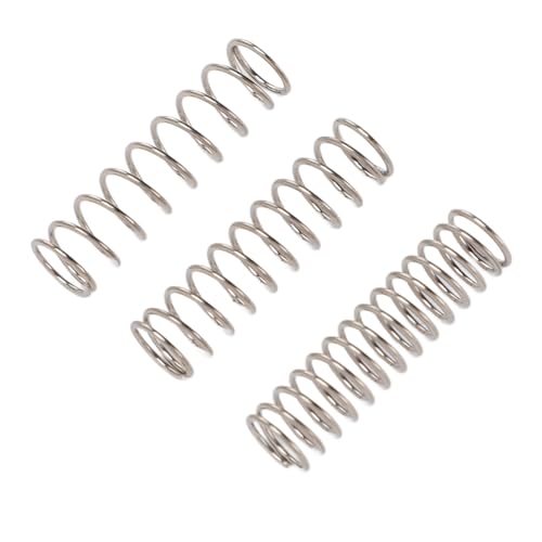 Eujgoov Premium Edelstahl Küche Kaffeemaschine Druck Spring Upgrade für 9 Bar 8 Bar 6,5 Barfeen, Verbesserte Extraktion, Schnellanpassung, Präzise Passform, Optimal Eujgoov Premium Edelstahl Küche Kaffeemaschine Druck Spring Upgrade für 9 Bar 8 Bar 6,5 Barfeen, Verbesserte Extraktion, Schnellanpassung, Präzise Passform, Optimal von Eujgoov