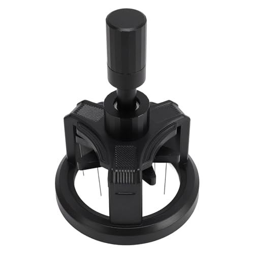 Eujgoov Premium -Materialnadelkaffee -Verteiler Abriebfestem Aluminiumlegierung Edelstahl für den Langfristigen Gebrauch (51MM) von Eujgoov
