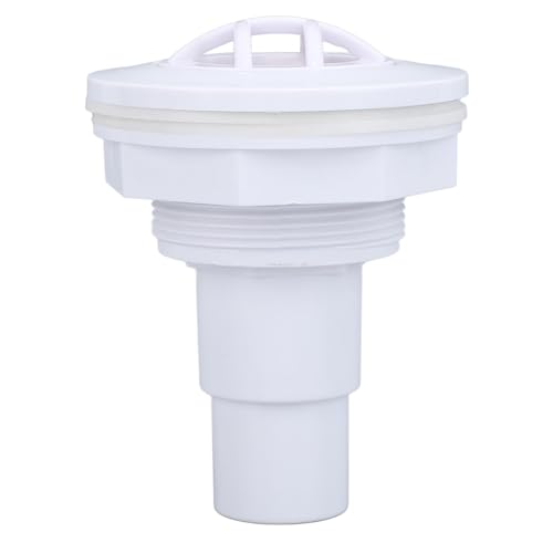 Eujgoov Premium PVC Pool Return Jet -Fitntil -Verkehr von Eujgoov