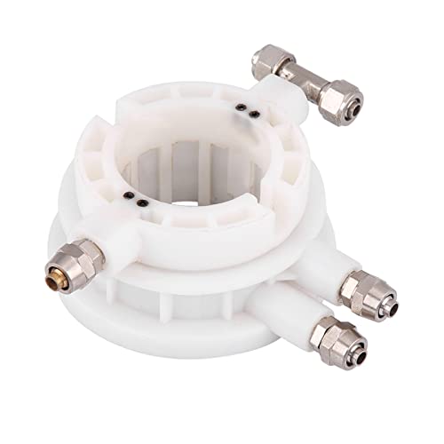 Eujgoov Premium -Qualitätsmaterial Aluminium -Legierungs Reifenwechsler Armsteuerungsluftventil, Ventil, Professionelle Installation, Passt 48,5 Mm Welle, Verbindet 8 Mm Schlauch an Eujgoov Premium -Qualitätsmaterial Aluminium -Legierungs Reifenwechsler Armsteuerungsluftventil, Ventil, Professionelle Installation, Passt 48,5 Mm Welle, Verbindet 8 Mm Schlauch an von Eujgoov