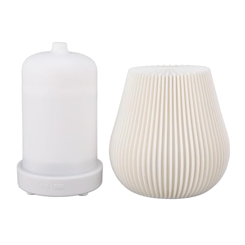 Eujgoov RGB Elektrische Luftbefeuchter 200 Ml Aromatherapie Diffusor USB Tragbare Ultraschalltechnologie Styles ABS -Material für den Heimgebrauch Eujgoov RGB Elektrische Luftbefeuchter 200 Ml Aromatherapie Diffusor USB Tragbare Ultraschalltechnologie Styles ABS -Material für den Heimgebrauch von Eujgoov