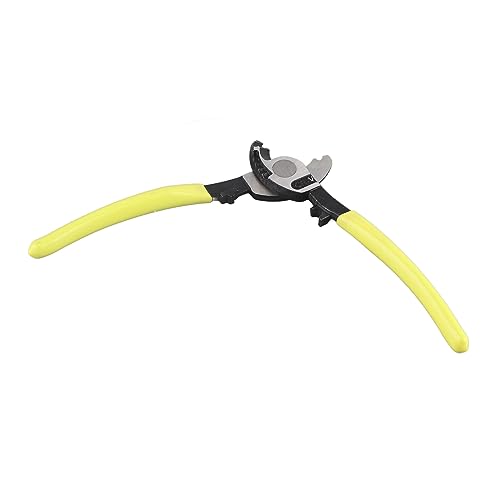 Eujgoov RT-22 6 Chrom-Vanadium-Drahtschneider, Kabelschneider Coupe Kabel Stahlkabel Drahtschneider Elektrische Drahtschneide Handneidwerkzugugug Eujgoov RT-22 6 Chrom-Vanadium-Drahtschneider, Kabelschneider Coupe Kabel Stahlkabel Drahtschneider Elektrische Drahtschneide Handneidwerkzugugug von Eujgoov
