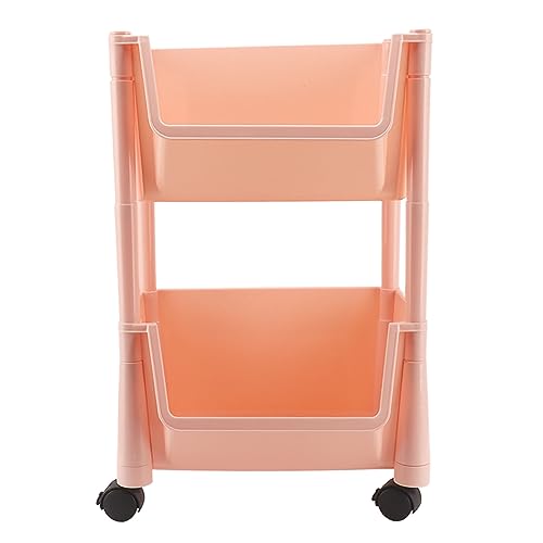 Eujgoov Rolling Storage Organizer Compact Rolling Storage Organizer Regal, Mobile Utility Cart Book Regal Große Kapazität Bewegliche Speicherbuchregal mit Abschließbaren Rädern Mobile Eujgoov Rolling Storage Organizer Compact Rolling Storage Organizer Regal, Mobile Utility Cart Book Regal Große Kapazität Bewegliche Speicherbuchregal mit Abschließbaren Rädern Mobile von Eujgoov