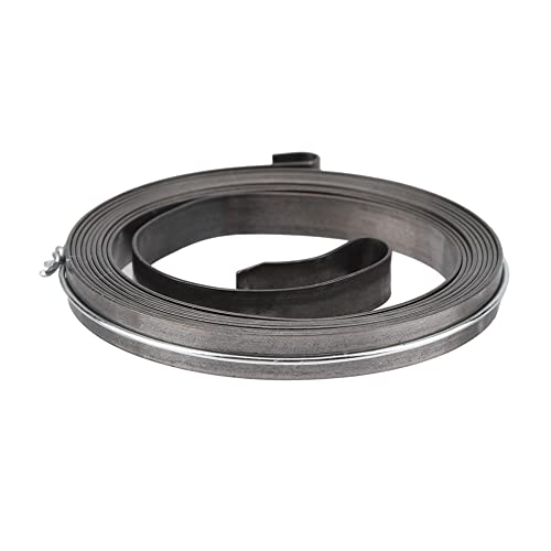 Eujgoov Rückstoß Seilzugstarter Starterfeder Rückstoßfeder Starterfrühling für Gx120 Gx160 und Gx200 28442-Zh8-003 Eujgoov Rückstoß Seilzugstarter Starterfeder Rückstoßfeder Starterfrühling für Gx120 Gx160 und Gx200 28442-Zh8-003 von Eujgoov