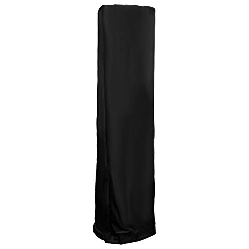 Eujgoov Schwarz 210d Oxford Stoff 420d Oxford Stoff 221x61x53 cm Gute Qualität Langlebiger Lebenszeit Schützen Maschine Vier Jahreszeiten Universal Einfach zu Sauber Faltbar (210D) von Eujgoov