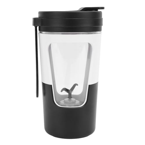 Eujgoov Selbst Rührende Becher Leistungsstarke 7000 U/Min Elektrische Mischbecher für Protein Shakes Kaffee IPX5 Wasser für Zuhause und Außengebrauch Eujgoov Selbst Rührende Becher Leistungsstarke 7000 U/Min Elektrische Mischbecher für Protein Shakes Kaffee IPX5 Wasser für Zuhause und Außengebrauch von Eujgoov