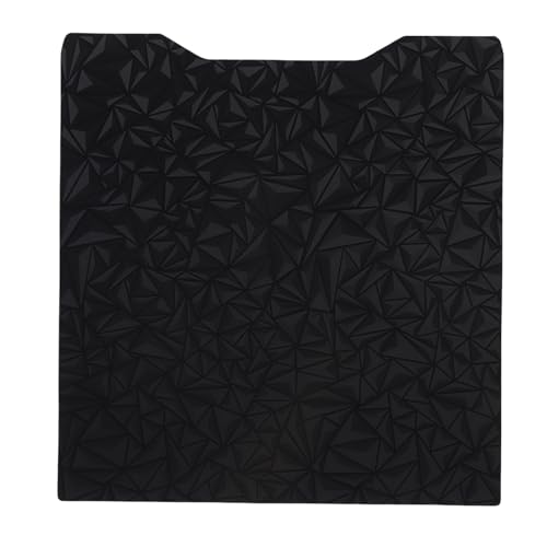 Eujgoov Smooth Peo Pet Carbonfaser Flexible Hochglanzdruckplattform 3D -Drucker Thermalbett Plattform 265 X 265 Mm ohne Magnetische Basis für Crealityhi Crealityhi Combo 3D -Drucker Eujgoov Smooth Peo Pet Carbonfaser Flexible Hochglanzdruckplattform 3D -Drucker Thermalbett Plattform 265 X 265 Mm ohne Magnetische Basis für Crealityhi Crealityhi Combo 3D -Drucker von Eujgoov