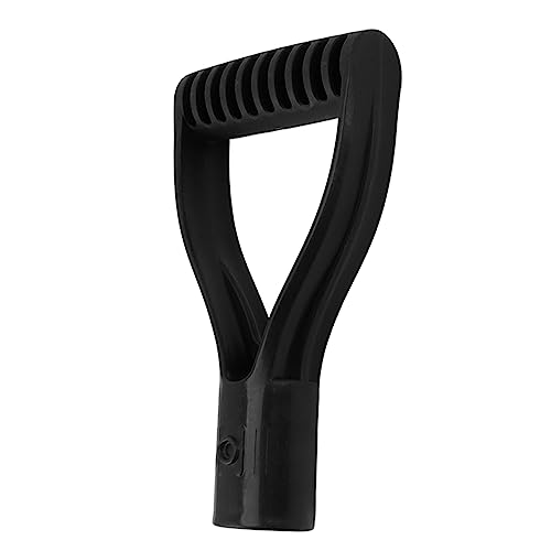 Eujgoov Spatengriff Schneeschaufelgriff Griff Arbeitssparende Design Premium-Qualität Plastikspatengriff Zum Graben von Raking und Schneeentfernung mit Ergonomischem Griff und Leichtem D-förmiger Eujgoov Spatengriff Schneeschaufelgriff Griff Arbeitssparende Design Premium-Qualität Plastikspatengriff Zum Graben von Raking und Schneeentfernung mit Ergonomischem Griff und Leichtem D-förmiger von Eujgoov