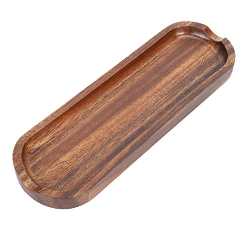 Eujgoov Spoonrest Cooking Shovel Halter Basis, Teak -Spatelschaufel -Aufbewahrungsschale, Küchenutensilienorganisator, Einzigartiges Design, Einfach zu Warten Eujgoov Spoonrest Cooking Shovel Halter Basis, Teak -Spatelschaufel -Aufbewahrungsschale, Küchenutensilienorganisator, Einzigartiges Design, Einfach zu Warten von Eujgoov