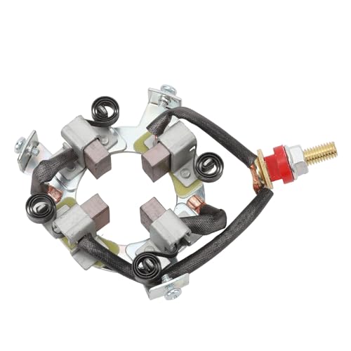 Eujgoov Starter Carbon Pinselhalter Kit Optimale Beschleunigung für 8000-20000lb ATV -Winde Easy Installation von Eujgoov