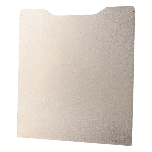 Eujgoov Strukturierte PEI und Glatte PEY Flexible Hochglanzdruckstufe 3D -Drucker Thermalbett 265 X 265 Mm ohne Magnetische Basis für Crealityhi Crealityhi Combo 3D -Drucker Eujgoov Strukturierte PEI und Glatte PEY Flexible Hochglanzdruckstufe 3D -Drucker Thermalbett 265 X 265 Mm ohne Magnetische Basis für Crealityhi Crealityhi Combo 3D -Drucker von Eujgoov