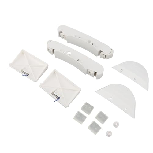 Eujgoov Swimming Pool Cleaner Accessoires Easy Installation Pod Rebuild Kit für Navigator für -enthusiasten von Eujgoov