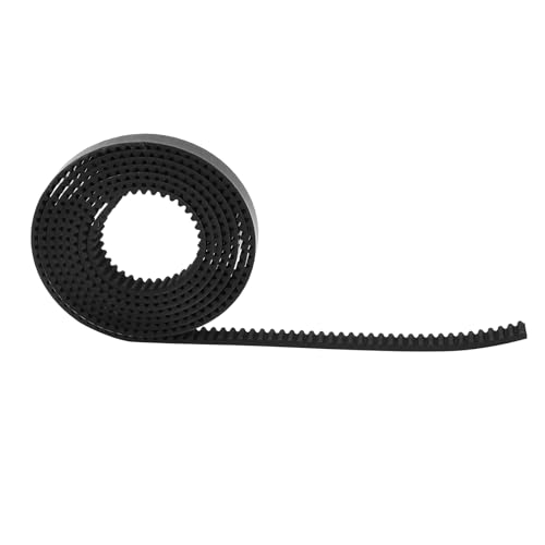 Eujgoov Trolling -Motorhöhlengurte -Kit Ersatz, Polyurethan -Hubgurt -Kit für 15 Mm Breite 2000 Mm Länge 4kn -Zugfestigkeit Eujgoov Trolling -Motorhöhlengurte -Kit Ersatz, Polyurethan -Hubgurt -Kit für 15 Mm Breite 2000 Mm Länge 4kn -Zugfestigkeit von Eujgoov