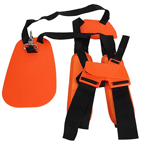 Eujgoov Universal Trimmer Schultergurt, Nylon -Komfort -Gurt Doppelte Schulter für Pinselschneider, überlegenes Weiches Nylonmaterial, Einstellbar durch Schnalle, Bequem zu Verwenden Eujgoov Universal Trimmer Schultergurt, Nylon -Komfort -Gurt Doppelte Schulter für Pinselschneider, überlegenes Weiches Nylonmaterial, Einstellbar durch Schnalle, Bequem zu Verwenden von Eujgoov