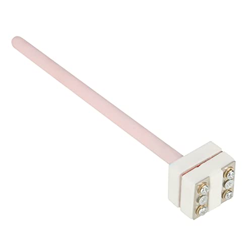 Eujgoov WRP-100 5,9-Zoll-S-Typ-Platin-Thermoelement-Thermoelement-Typ-Thermoelement-Temperatursenson 0~1300 ℃ Fürr Klimaanlagen Im Innenbericheich Eujgoov WRP-100 5,9-Zoll-S-Typ-Platin-Thermoelement-Thermoelement-Typ-Thermoelement-Temperatursenson 0~1300 ℃ Fürr Klimaanlagen Im Innenbericheich von Eujgoov