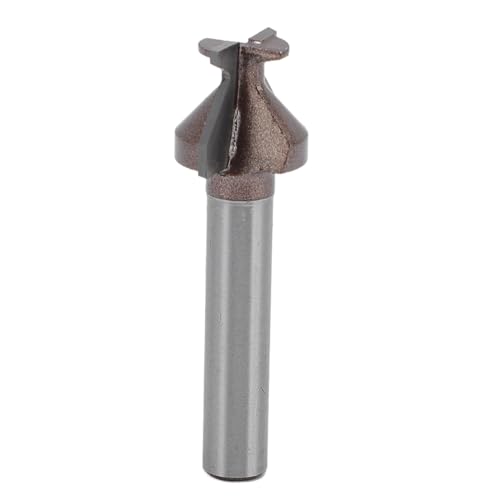 Eujgoov Wolframstahl Holzbearbeitung Router Bit Stabile Steuerung R8 Router Bit Whiteside Perlen Stall für Gekrümmte Formen Gravurmaschine Holzmühle von Eujgoov