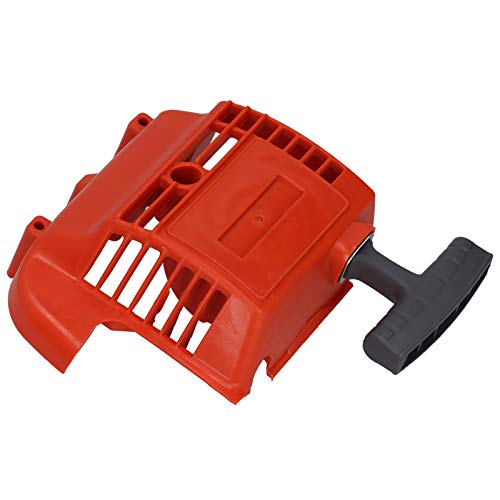 Eujgoov Zug-Starter-Baugruppe für 123 322 223L 503852807 Rasenmäher Ersatz-Seilstarter Eujgoov Zug-Starter-Baugruppe für 123 322 223L 503852807 Rasenmäher Ersatz-Seilstarter von Eujgoov