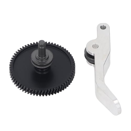 Extruder-Getriebesatz aus Gehärtetem Stahl mit Nanobeschichtung, 3D-Drucker-Extruder-Getriebegriffsatz für A1 A1 Mini Extruder-Getriebesatz aus Gehärtetem Stahl mit Nanobeschichtung, 3D-Drucker-Extruder-Getriebegriffsatz für A1 A1 Mini von Eujgoov