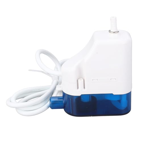 Kondensatpumpe 24L/h 100-240V für Wand-Klimageräte 1-3P Automatische Entwässerung Leiser 5W Motor mit Schwingungsdämpfung Kondensatpumpe 24L/h 100-240V für Wand-Klimageräte 1-3P Automatische Entwässerung Leiser 5W Motor mit Schwingungsdämpfung von Eujgoov