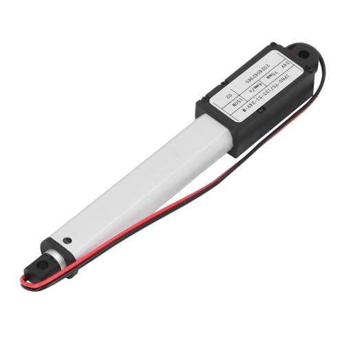 Linearantrieb 75 Mm Hub, Elektrischer Antrieb 150 N, Wasserdicht IPX4 für Automatisches Tisch- und Stuhlbett von Eujgoov