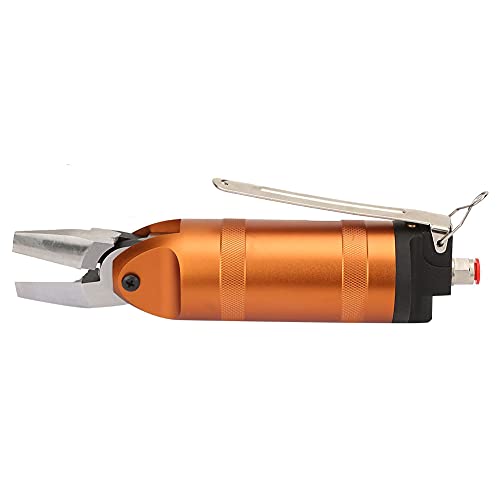 Luftscherenzange Hs30 Pneumatische Schere Pneumatisches Scherenwerkzeug F7P 6,5 Mm 10 Mm Schrägmundschere Clippers Zangenwerkzeug Utensilienschere Schere Schneiden Luft (HS30-FD9P) von Eujgoov