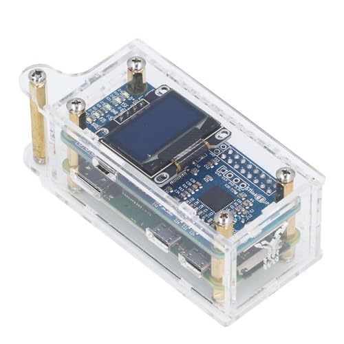 MMDVM Hotspot Box Digital Voice Modem mit 0,96-Zoll-Bildschirm, Unterstützt D Star YSF P25 NXDN POCSAG von Eujgoov