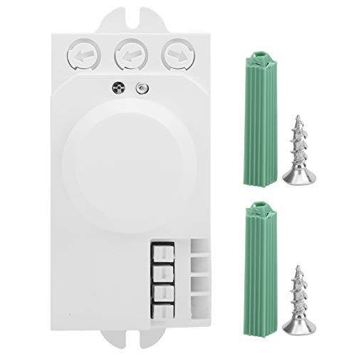 Mikrowellenschalter Sensor, TDL-1917 5,8 GHz 0,07 W AC85-250 V LED Schaltersensor automatisch identifizieren Mikrowellenschalter Sensor, TDL-1917 5,8 GHz 0,07 W AC85-250 V LED Schaltersensor automatisch identifizieren von Eujgoov