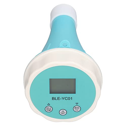 PH-Tester LCD-Display PH-Meter Bluetooth Wasserqualitätstester CL EC TDS ORP Temperaturtester Stift für Schwimmbäder von Eujgoov