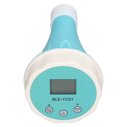 PH-Tester LCD-Display PH-Meter Bluetooth Wasserqualitätstester CL EC TDS ORP Temperaturtester Stift für Schwimmbäder PH-Tester LCD-Display PH-Meter Bluetooth Wasserqualitätstester CL EC TDS ORP Temperaturtester Stift für Schwimmbäder von Eujgoov