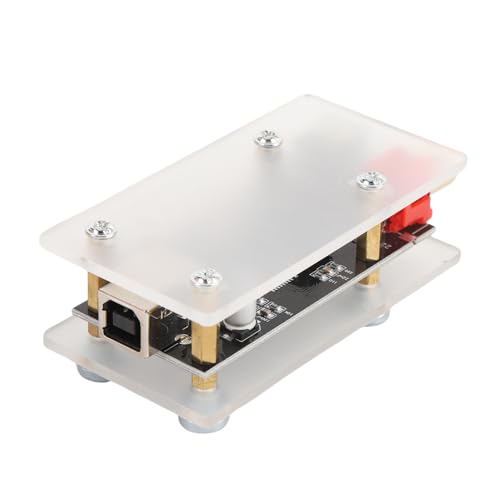 Premium USB Sound Decoder, Vielseitig mit 3 Ausgangsmodi, USB Bis Analogen Sound -Decoder, für den Verstärker -Effektormixer Premium USB Sound Decoder, Vielseitig mit 3 Ausgangsmodi, USB Bis Analogen Sound -Decoder, für den Verstärker -Effektormixer von Eujgoov