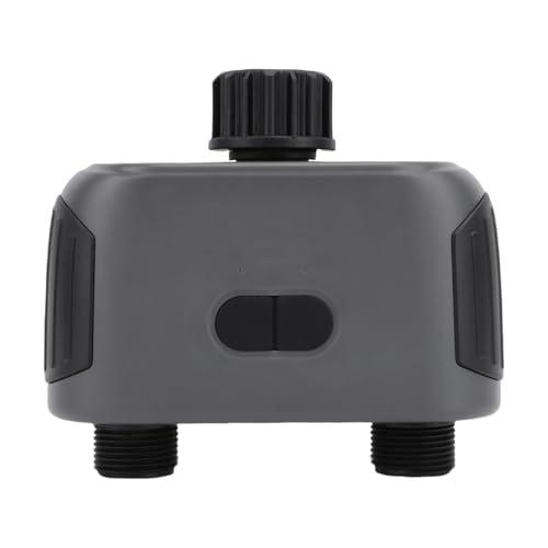 Smart Watering Timer 2 Outlets Controller Einstellbarer Sprinkler -Timer für Tropf- und Sprinkler -Bewässerungsszenarien Smart Watering Timer 2 Outlets Controller Einstellbarer Sprinkler -Timer für Tropf- und Sprinkler -Bewässerungsszenarien von Eujgoov