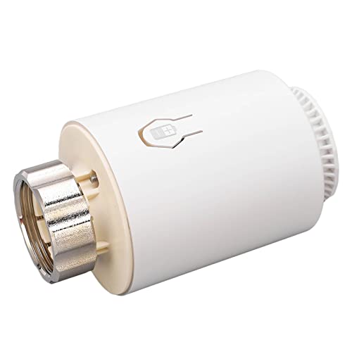Smarter Thermostat ME167 Kabelloser Intelligenter Heizkörperthermostat, Thermostatisches Heizkörperventil, Intelligenter Thermostat, Heizungsthermostat, Intelligenter von Eujgoov