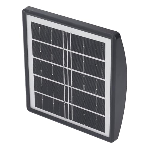 Solar Angetriebenes Automatisches Spray -Bewässerungssystem Kit für Gewächshausgarten, IP67 Water Proof Self Watering System für Rasen von Eujgoov