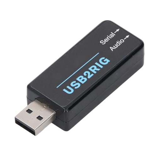 USB -Soundadapter, Doppelte 3,5 -mm -Buchse zu USB 4 Pin Compact Sound Card Jack Adapter mit Externem Soundkartenadapter, für TTL, für 232 und für Civil USB -Soundadapter, Doppelte 3,5 -mm -Buchse zu USB 4 Pin Compact Sound Card Jack Adapter mit Externem Soundkartenadapter, für TTL, für 232 und für Civil von Eujgoov