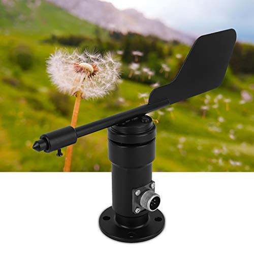 Windrichtungssensor, Sensor, Richtungssensor, Windrichtungssensor, Windfahne, Gartensignalausgang, Windrichtungssensor aus Aluminiumlegierung mit RS485-Schnittstelle Windrichtungssensor, Sensor, Richtungssensor, Windrichtungssensor, Windfahne, Gartensignalausgang, Windrichtungssensor aus Aluminiumlegierung mit RS485-Schnittstelle von Eujgoov