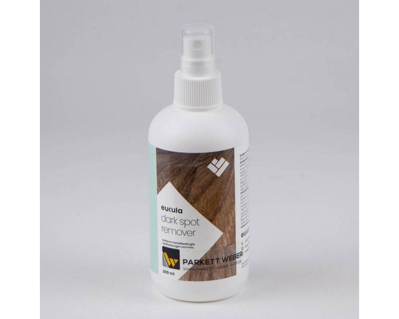 Eukula eukula dark spot remover 200 ml Parkettreiniger von Eukula