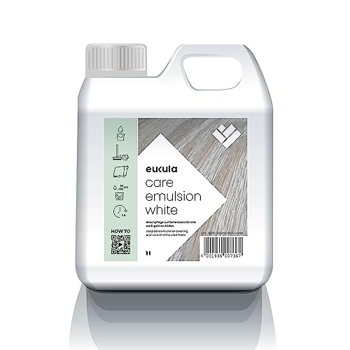 eukula euku care emulsion weiß Pflegeemulsion (b); 1 l von Eukula