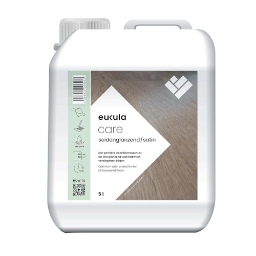 Eukula 2173000500 Dispersionspflegemittel, 5 L Eukula 2173000500 Dispersionspflegemittel, 5 L von Eukula