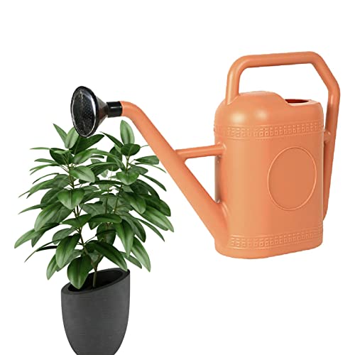 Eula Blumengießkanne - 5L Zimmerpflanzen-Gießkanne - Moderner Garten-Gießkessel mit langem Auslauf für Zimmerpflanzen, Gartenblumen von Eula