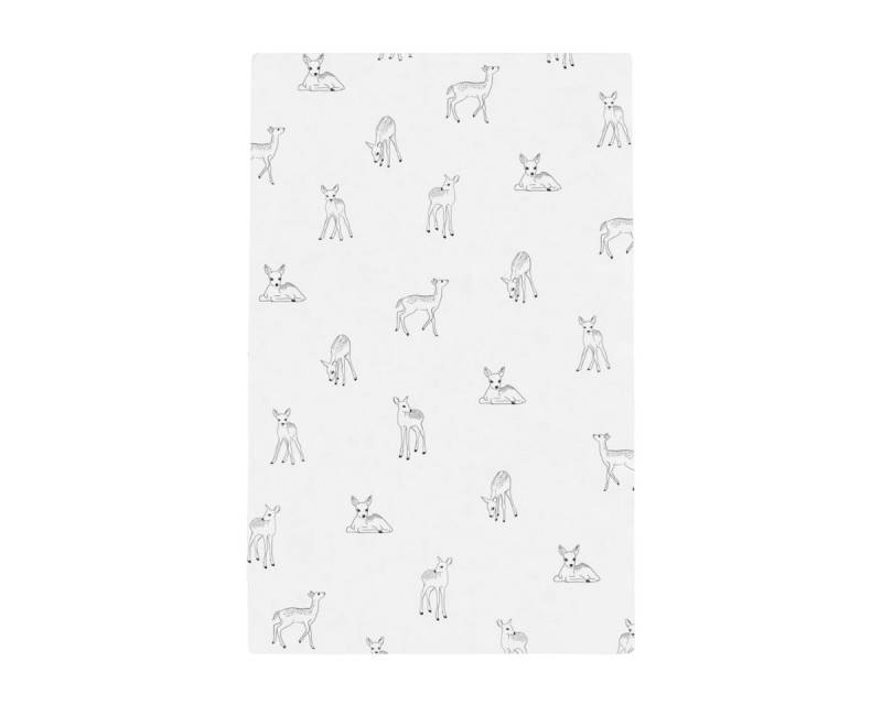 Eulenschnitt Geschirrtuch aus Leinen - Rehe Set aus 2 Stück, (2-tlg., Set aus 2 Geschirrtücher), 100% Leinen, 70x45cm Eulenschnitt Geschirrtuch aus Leinen - Rehe Set aus 2 Stück, (2-tlg., Set aus 2 Geschirrtücher), 100% Leinen, 70x45cm von Eulenschnitt