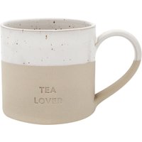 Große Tasse Tea Lover von Eulenschnitt