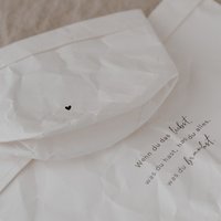 Paperbag 2Er Set Alles Was Du Brauchst von Eulenschnitt