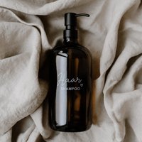 Seifenspender Haarshampoo 1L von Eulenschnitt