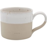 Tasse Love von Eulenschnitt