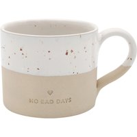 Tasse No Bad Days von Eulenschnitt