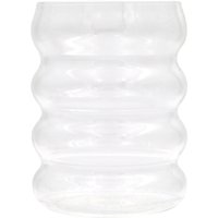 Trinkglas Bubble Glas von Eulenschnitt