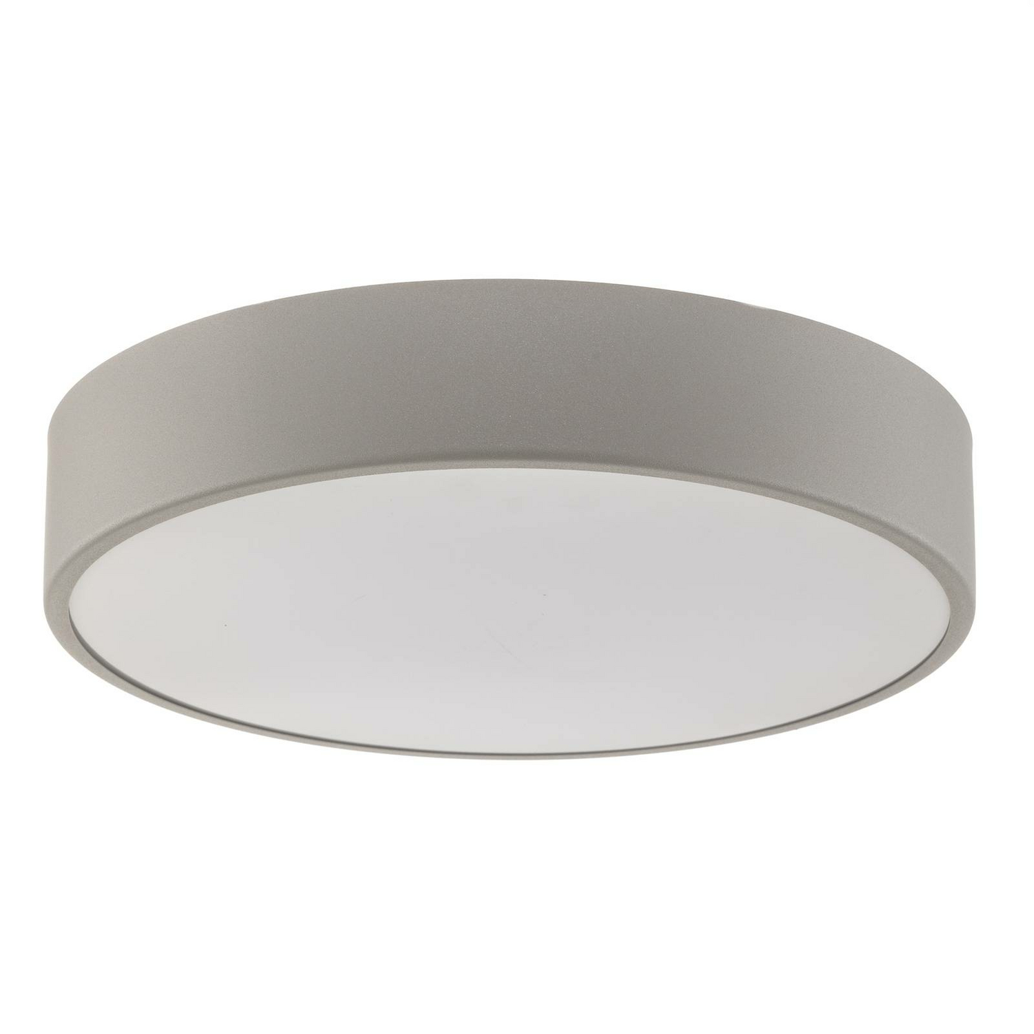 B-Ware Euluna Deckenlampe Cleo 400 Wohnzimmerlampe Esszimmerlampe Dekolampe E27 Weiß B-Ware Euluna Deckenlampe Cleo 400 Wohnzimmerlampe Esszimmerlampe Dekolampe E27 Weiß von Euluna