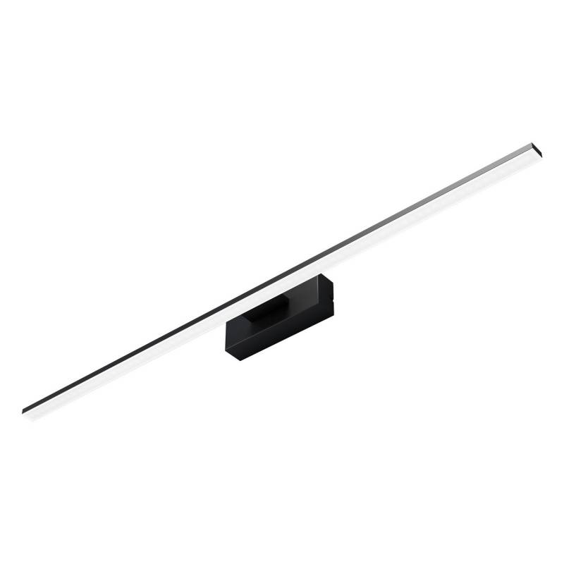 B-Ware Euluna Led Wandleuchte Miroir Wandlampe Spiegellampe Leuchte Schwarz Siehe Text von Euluna