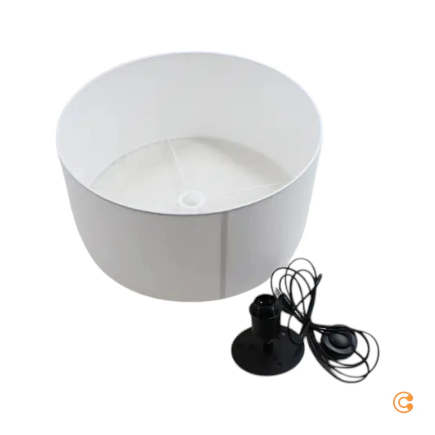 B-Ware Euluna Stehlampe Maira Stehleuchte Standleuchte Lampe Leuchte Siehe Text/Foto von Euluna